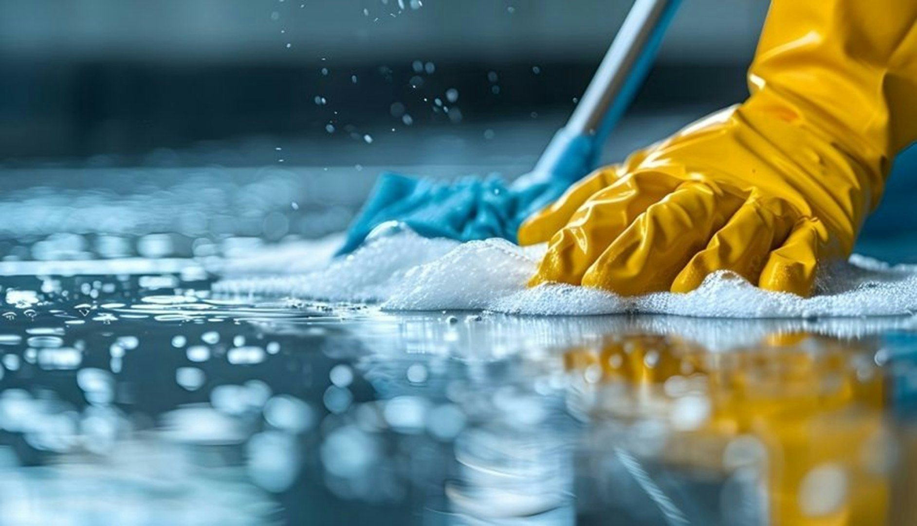 Office cleaning, Commercial cleaning